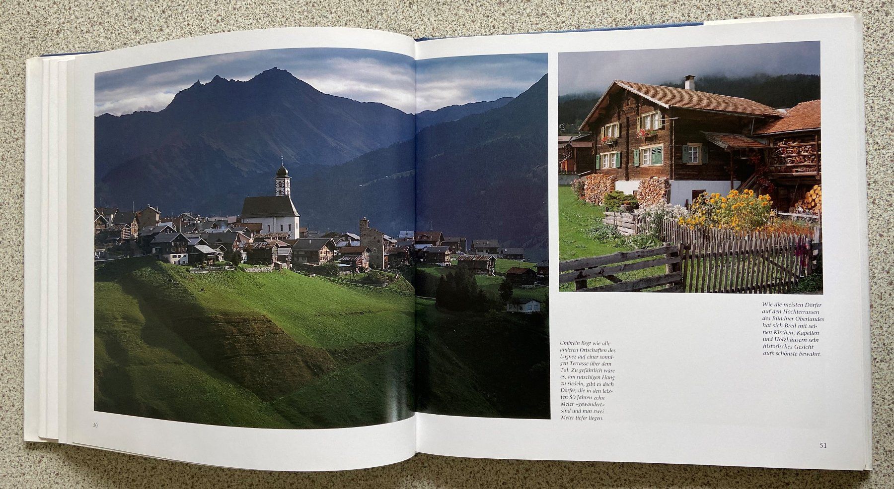 Libri: Buch Graubünden sehen und erleben – Usato da Böckten venduto da Hansi36 4