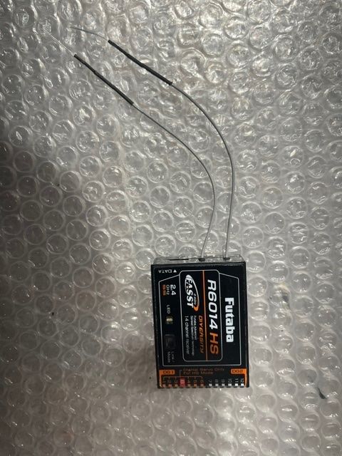 Futaba Ricevitori: Récepteur Futaba R6014 HS – Usato da Duillier venduto da Jivaro