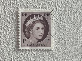 Canada Briefmarke