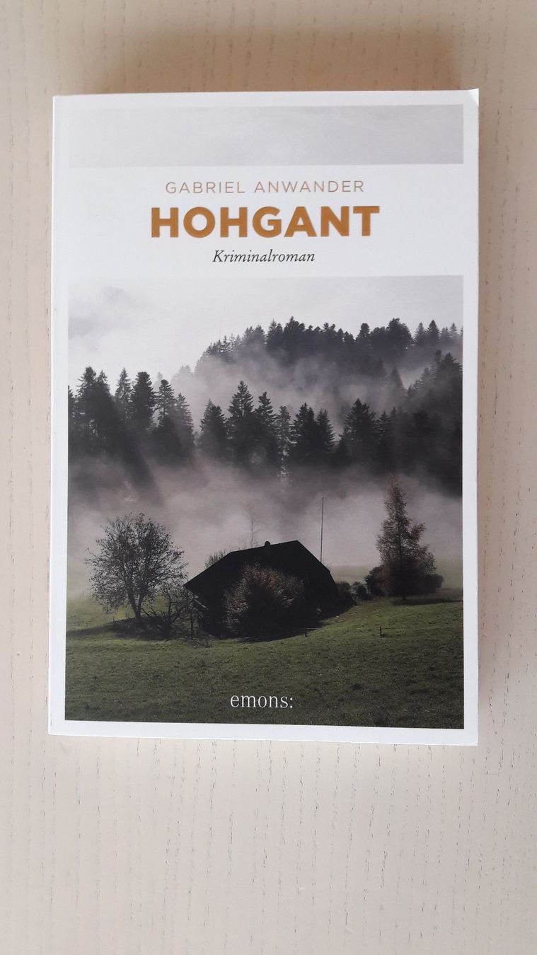 Bücher: HOHGANT - Schweizer Krimi. – Neu (gemäss Beschreibung) aus Lenzburg von StevieD