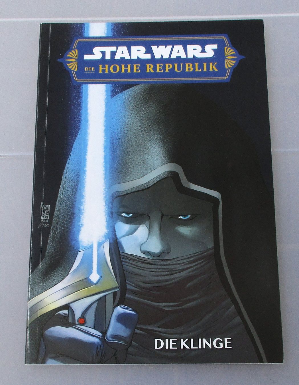 Fumetti: STAR WARS HOHE REPUBLIK - Die Klinge - Comic – Usato da Wattwil venduto da Muriel11