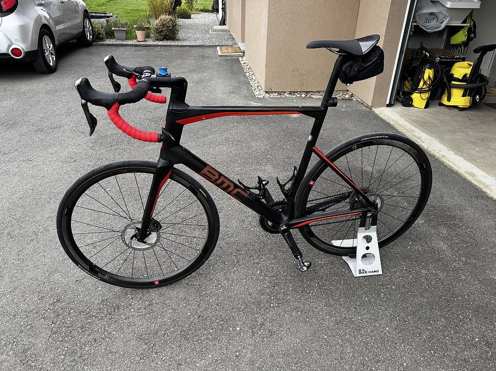 Biciclette: BMC Roadmachine 01 Di2 - Taille 61 – Usato da Naz venduto da Bigsexy1977 3