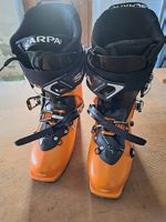 Scarpa Maestrale Herren Skitouren Skischuh, Gr. 27.5 / 41.5