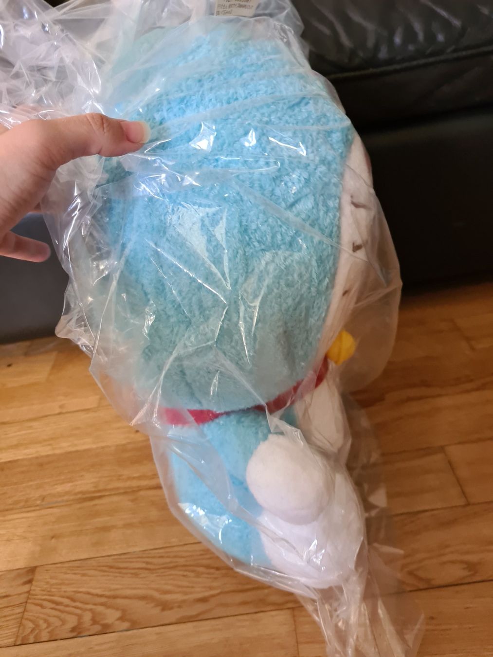 Bambole: LAST PRICE! Doraemon Big Plusch Taito – Nuovo e nell'imballaggio originale da Baar venduto da BelzAnimemarkt 1