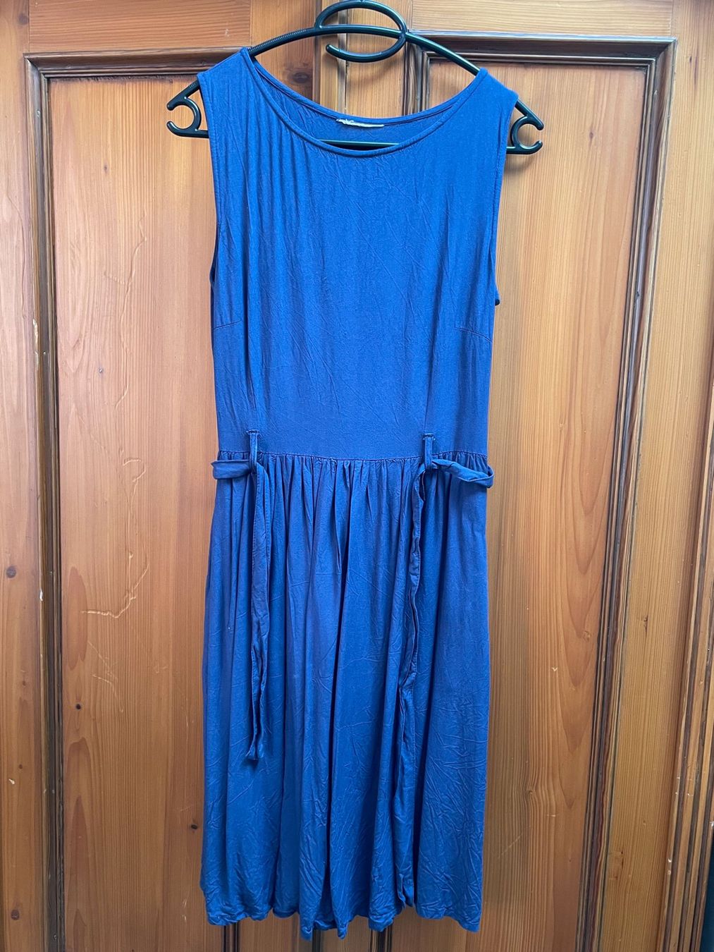 Vestiti: Sommerkleid Blau Ärmellos / Grösse S – Usato da Zofingen venduto da angito
