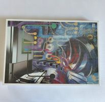 Puzzle 750teilig