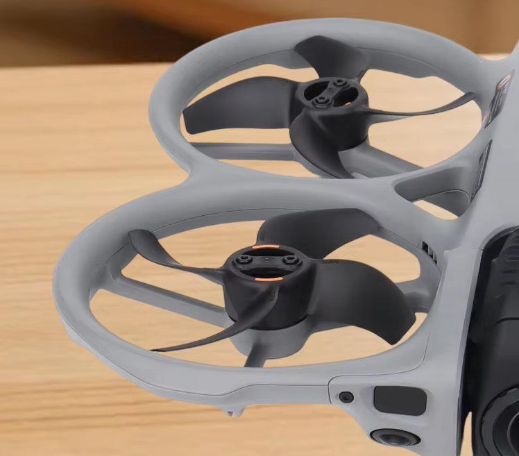 Modellismo RC: 4x Propeller für DJI Avata 360 - Hélices – Nuovo e nell'imballaggio originale da Bussigny venduto da SHOP-DRONE-UNIVERS 2