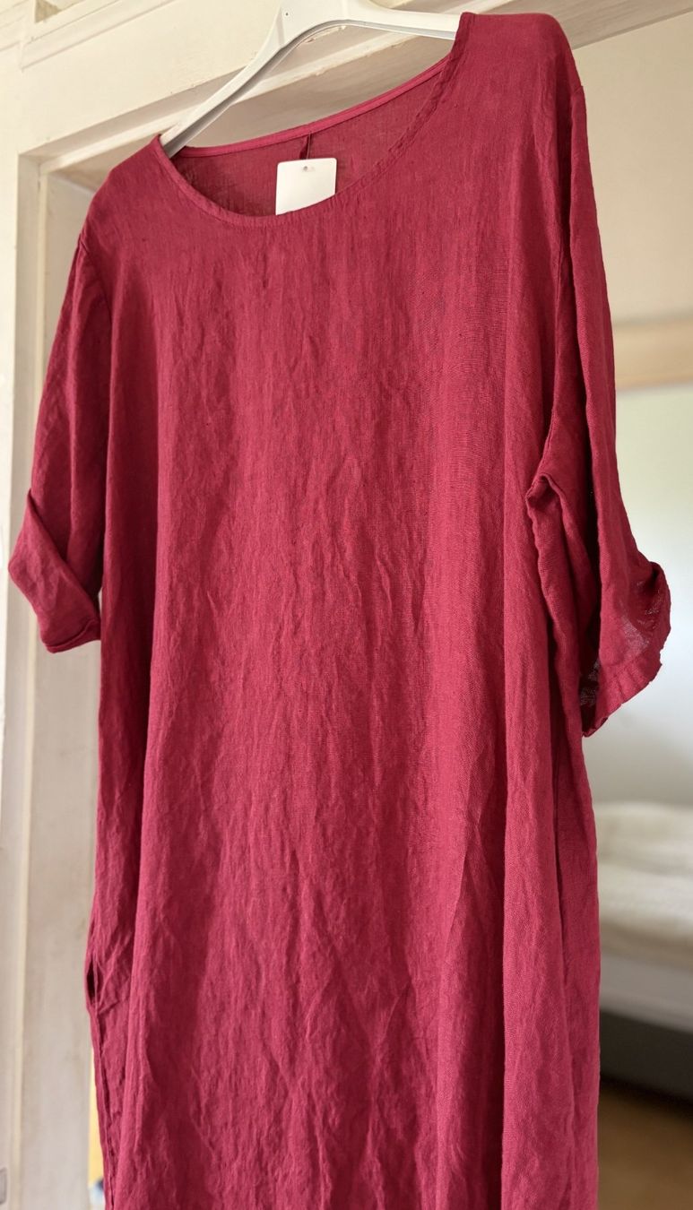 Vestiti: ROBE EN LIN!! M – Nuovo e nell'imballaggio originale da Locarno venduto da NicoNion 1
