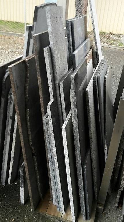 Steine & Dachziegeln: Granit Reststücke 20mm – Gebraucht aus Lyss von Ursprung1 1