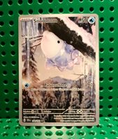 Snomnom 168/162 Pokemon Karte 
