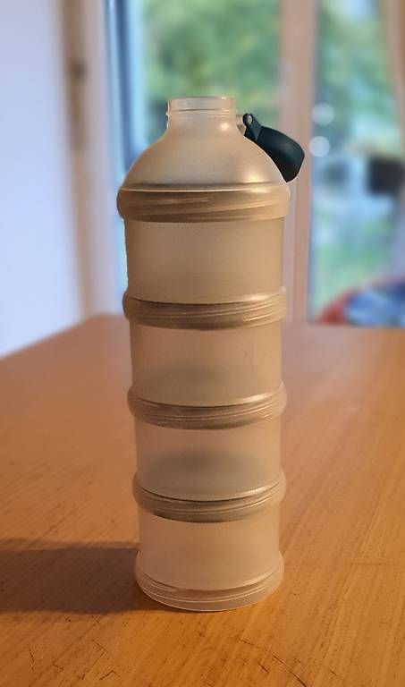 Contenitori & Simili: Nuk Milchpulver Portionierer – Usato da Luterbach venduto da roxy_world 2