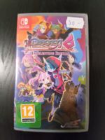 Nintendo Switch - Disgaea 6: Defiance of Destiny (Sealed)