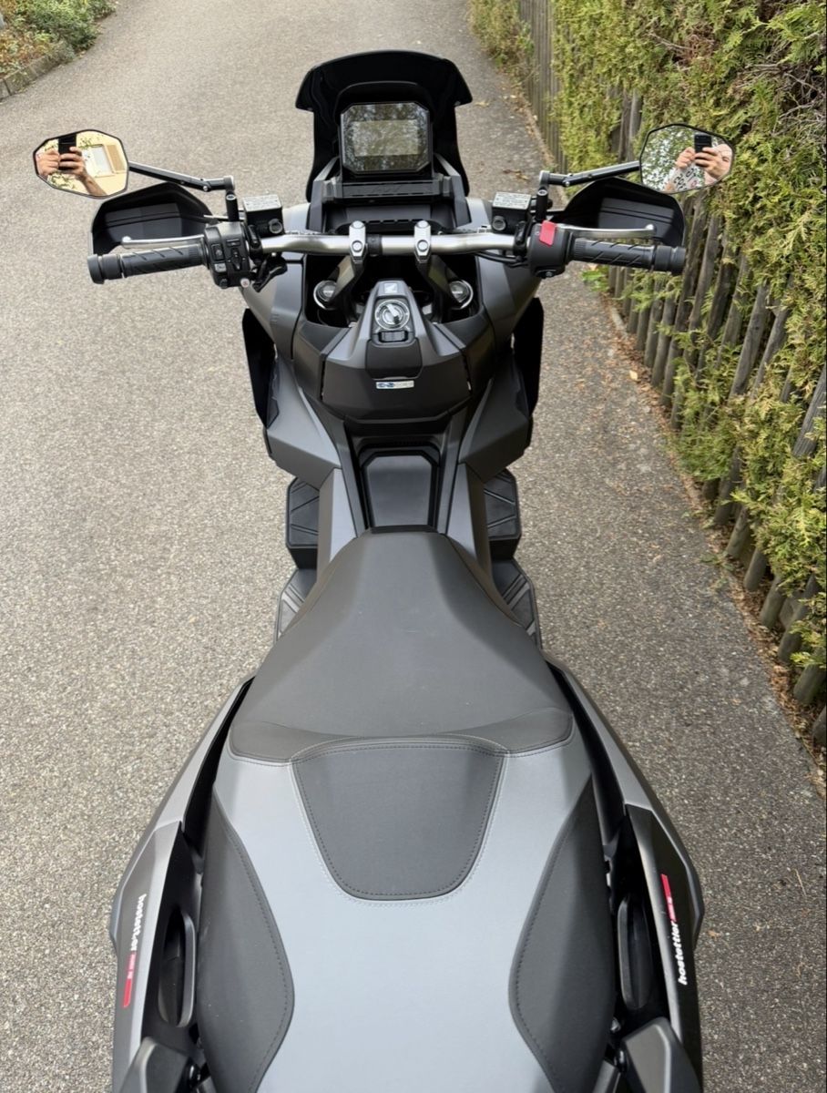 Honda Scooter: Honda ADV 350 – Usato da Frauenfeld venduto da cdi270 6