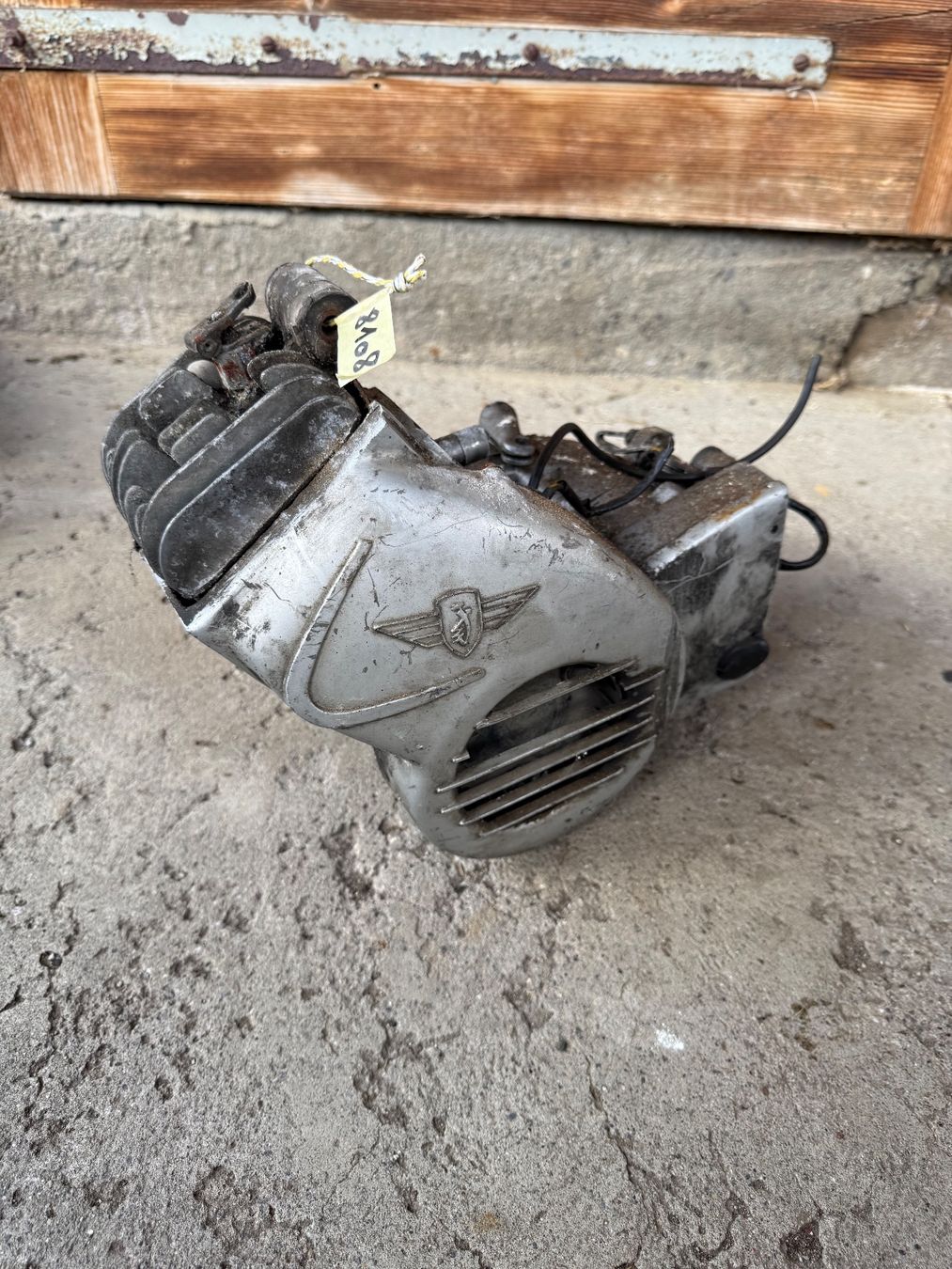 Zündapp Moteurs: Zündapp Belmondo Mofa Motor – Défectueux à Fahrni b. Thun par berger_tuning34 1