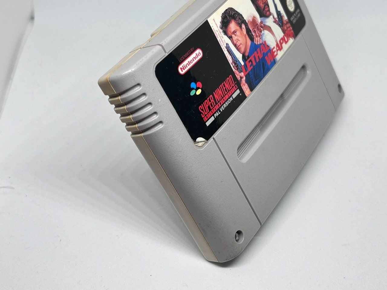 Nintendo Spiele: Lethal Weapon per Super Nintendo SNES – Gebraucht aus Giubiasco von LorisVale 2
