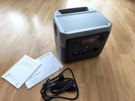 EcoFlow River 2 Pro Power Station 768 Wh CH-Version