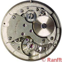 ESCORPIO Handaufzug Klassische Herrenuhr 50-jährig (Neu