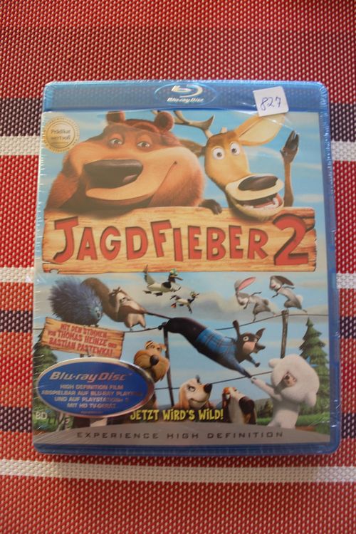 Blu-ray/ Jagdfieber 2 - Jetzt Wird's Wild !! (827) NEU | Kaufen Auf Ricardo