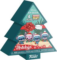 Funko Pocket POP! Keychains Disney LILO & STITCH (neu/OVP)