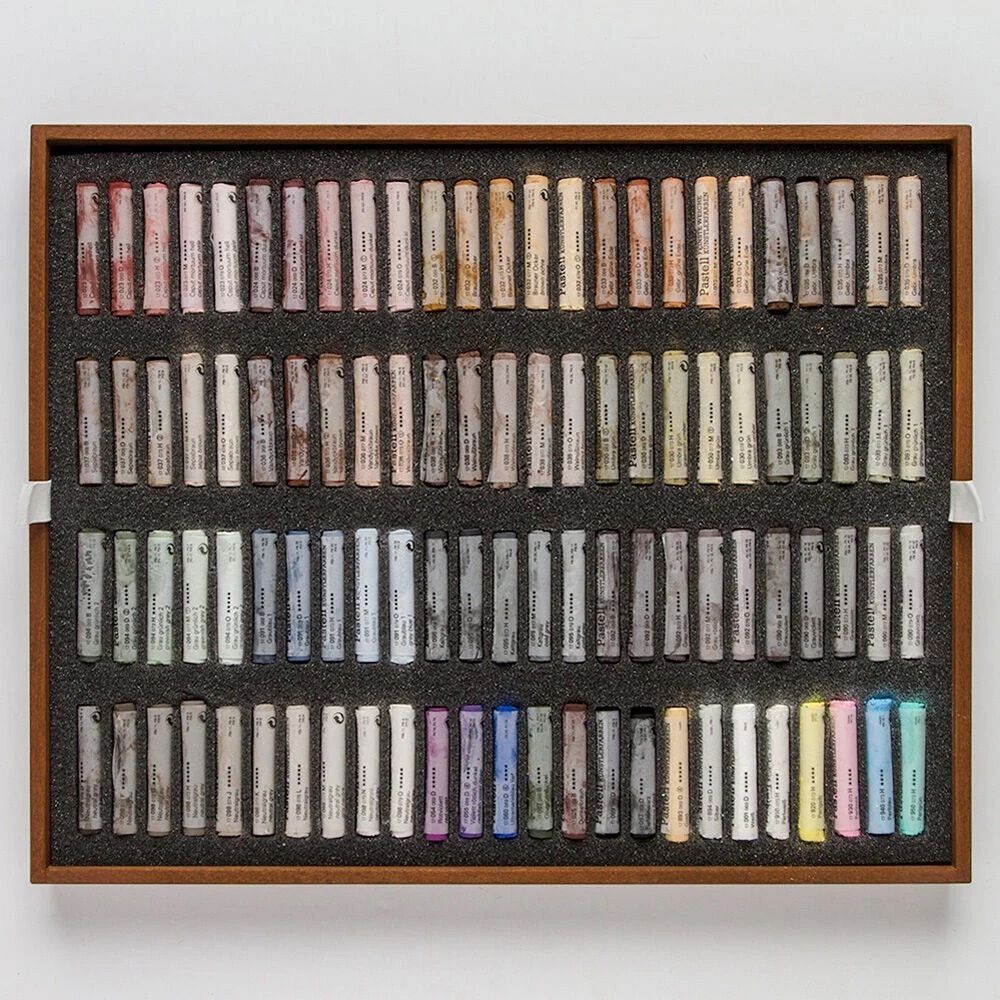 Colori: Pastellfarben Set Schmincke – Nuovo e nell'imballaggio originale da zollikon venduto da Racher-Shop 3