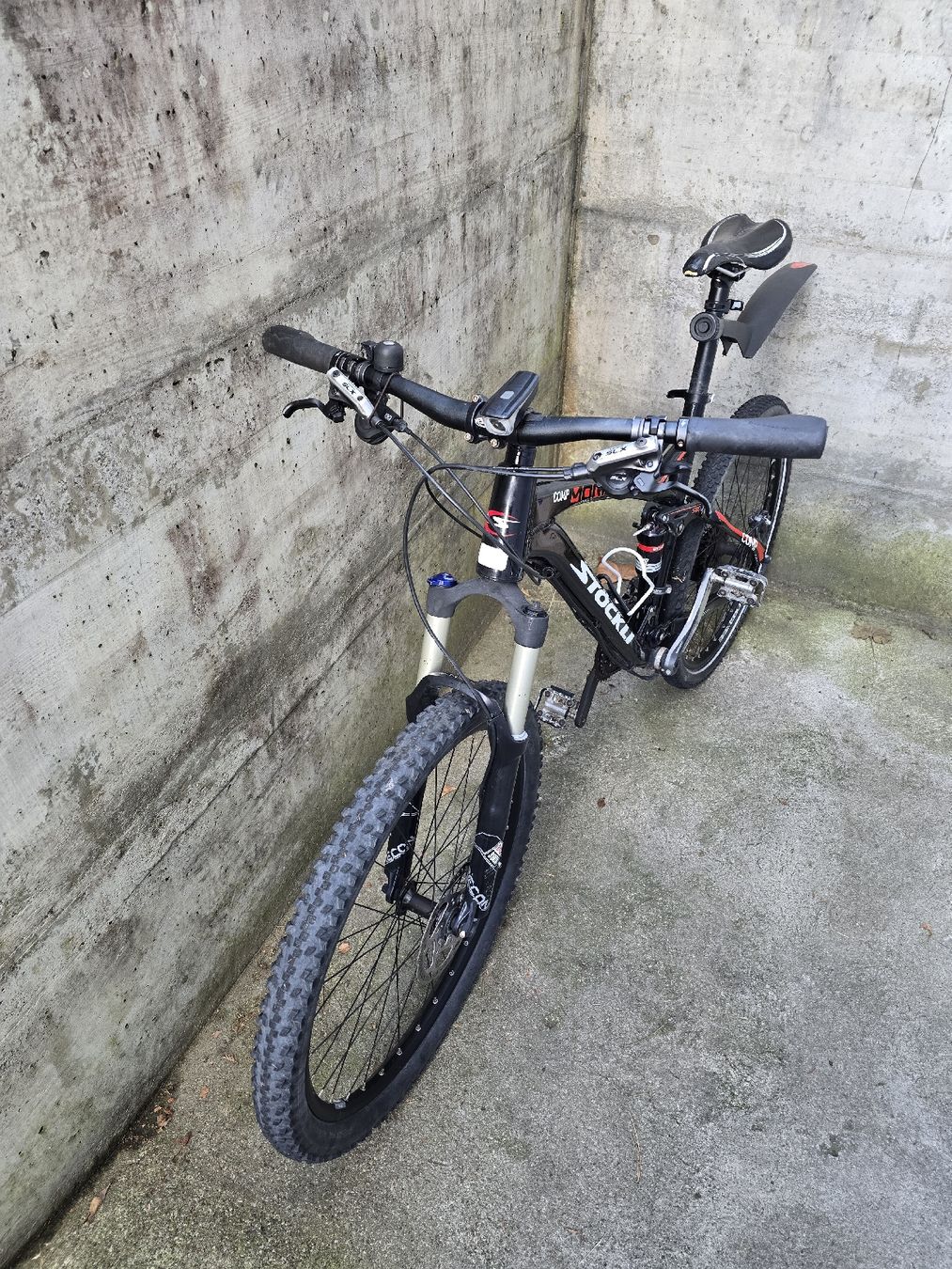 Stöckli Biciclette: Mountainbike Stöckli Morion Comp  – Usato da Langenthal venduto da jeru81 2