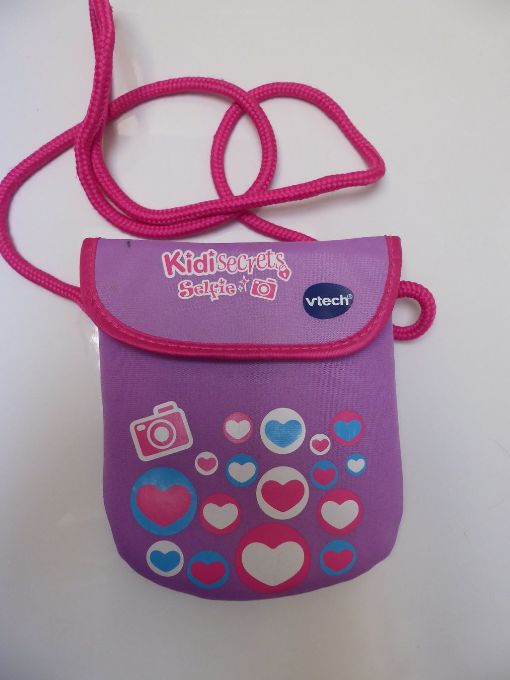 Vtech Giocattoli: V-Tech Kidisecrets Selfie – Usato da Kefikon TG venduto da sandragruen 2