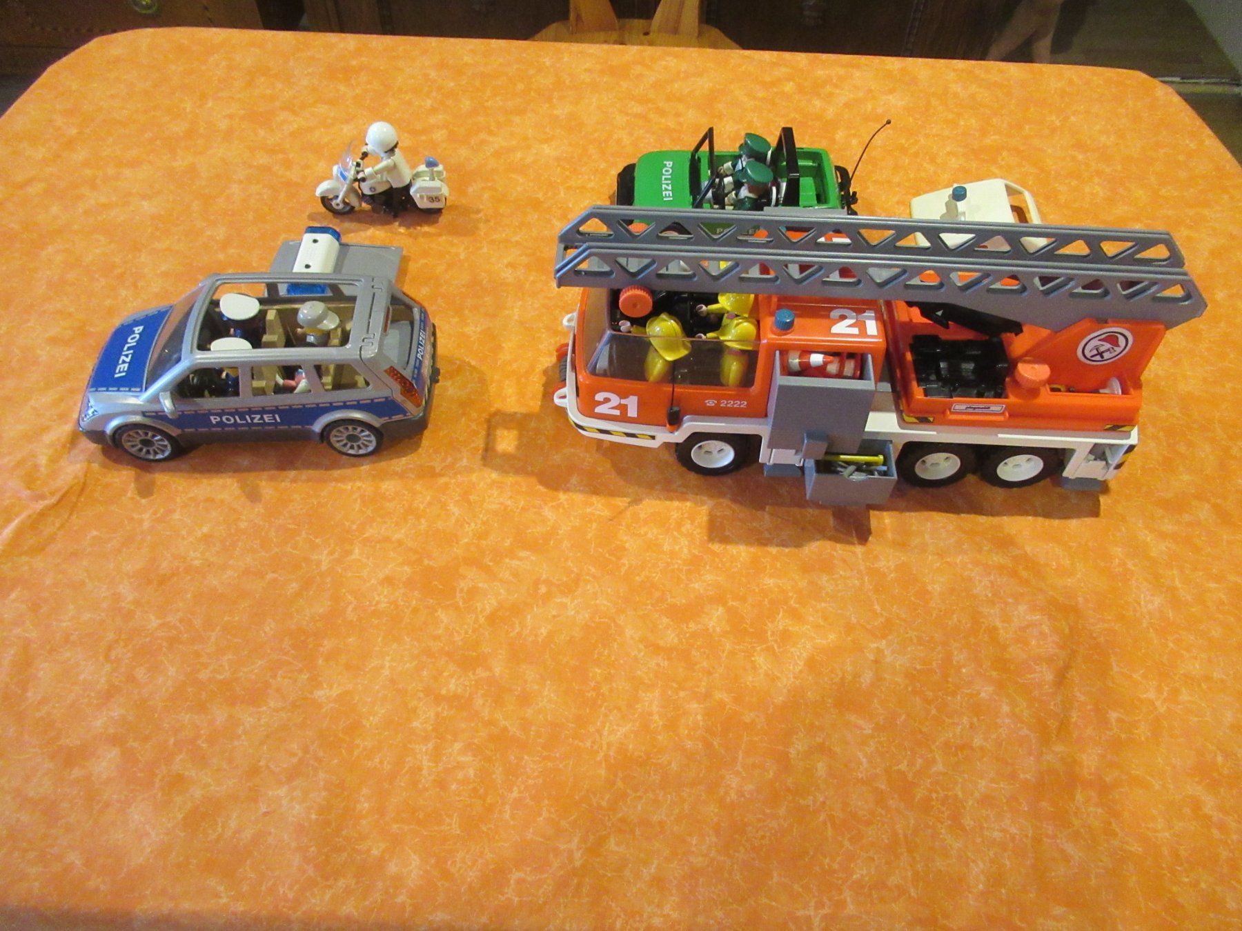 Playmobil Giocattoli: Playmobil service d urgence – Usato da Gryon venduto da Jessicaj87