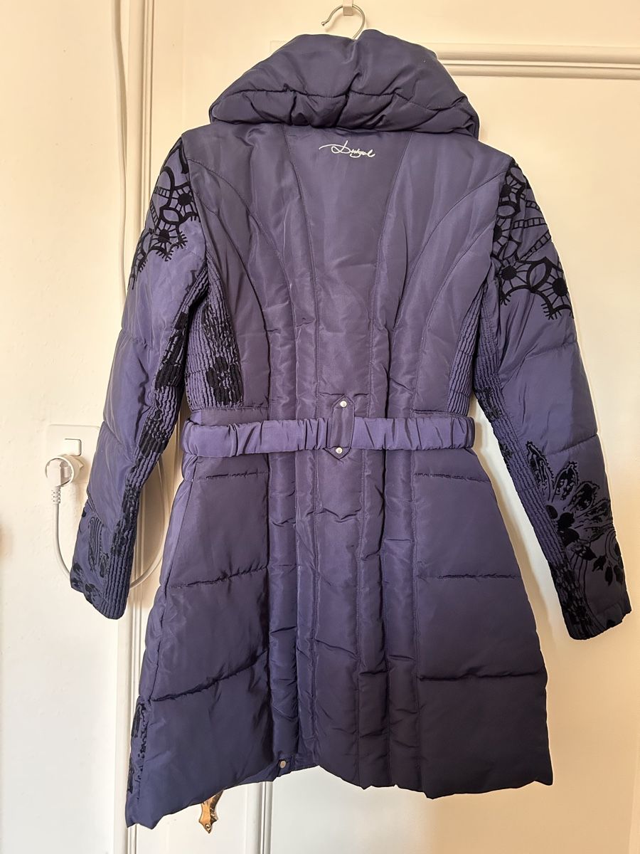 Desigual Cappotti: Desigual Steppmantel – Usato da Basel venduto da mari.ah 2