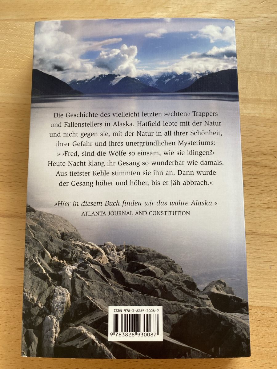 Livres: Nördlich der Sonne - Fred Hatfield – D'occasion à Schwarzenburg par Michellu 1
