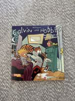 Calvin und Hobbes: Was sabbert da Unterm Bett Comic