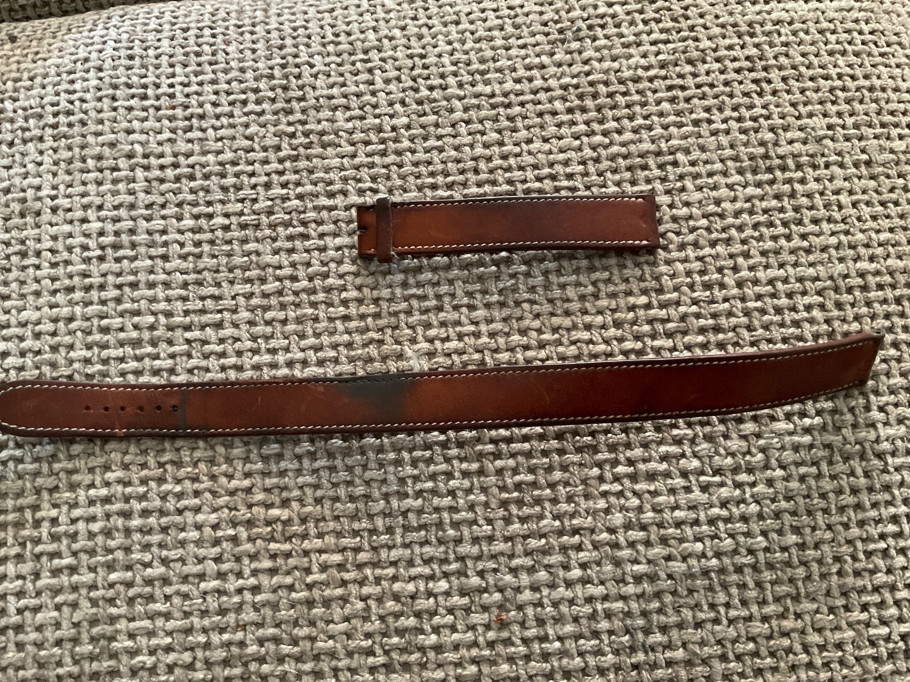 Hermès Armbänder & -reifen: HERMÈS BRACELET MONTRE CAPE COD – Gebraucht aus Gentilino von besse1