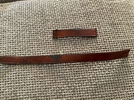 HERMÈS BRACELET MONTRE CAPE COD