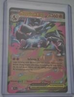 Pokemon Fatale Flammen Mega Glurak X ex 013/094