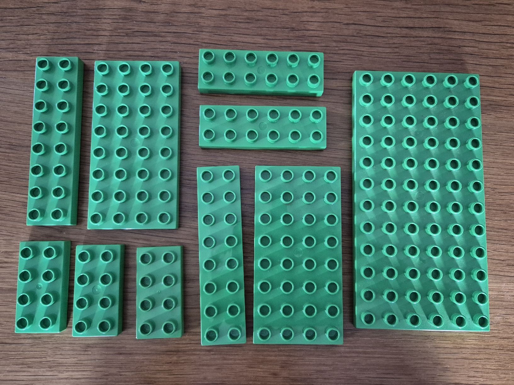 Lego Giocattoli: Duplo PlattenSet (P08) – Usato da Münchwilen TG venduto da VT-Trader