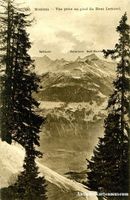 Montana - vue prise + c1910