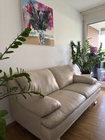  hochwertiges 2er Sofa aus echtem Leder!