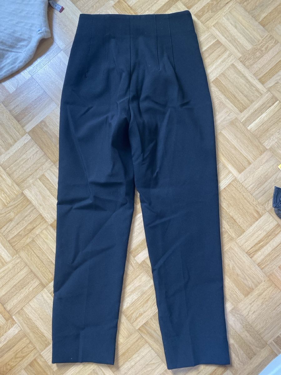 Zara Pantaloni: Anzugshosen Zara – Nuovo (secondo la descrizione) da Zürich venduto da lucille.s 1
