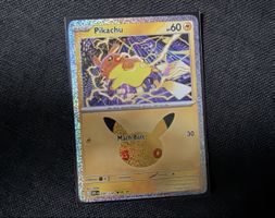 Pokémon Karte Pikachu 08/30 Celebrations / EN