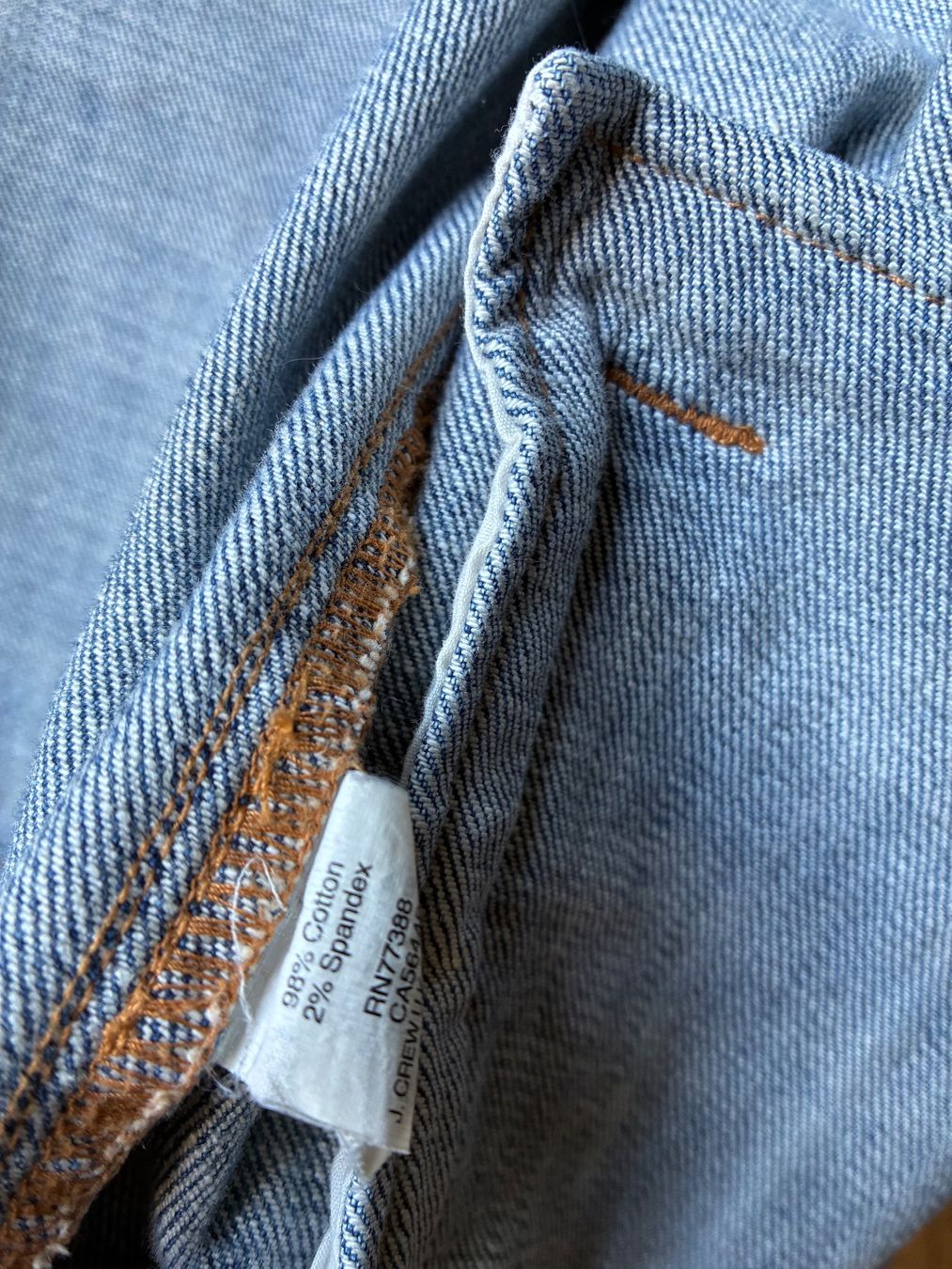J.Crew Jacken: J.Crew Jeansjacke Grösse S – Gebraucht aus Bern von va_bern 4