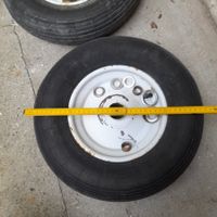Rad für Schubkarren oder Anhänger