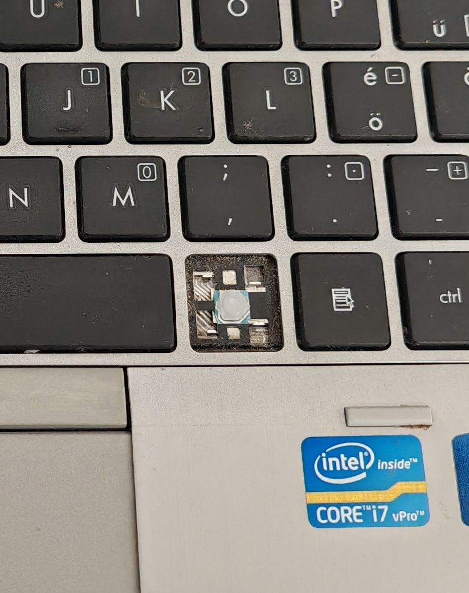 Hewlett Packard Notebook: HP EliteBook 2560p – Usato da Rheinsulz venduto da Dred 2