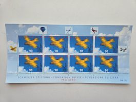 Pro Aero 2001 - Flugzeug 8x90Rp 1901-2001 Marke