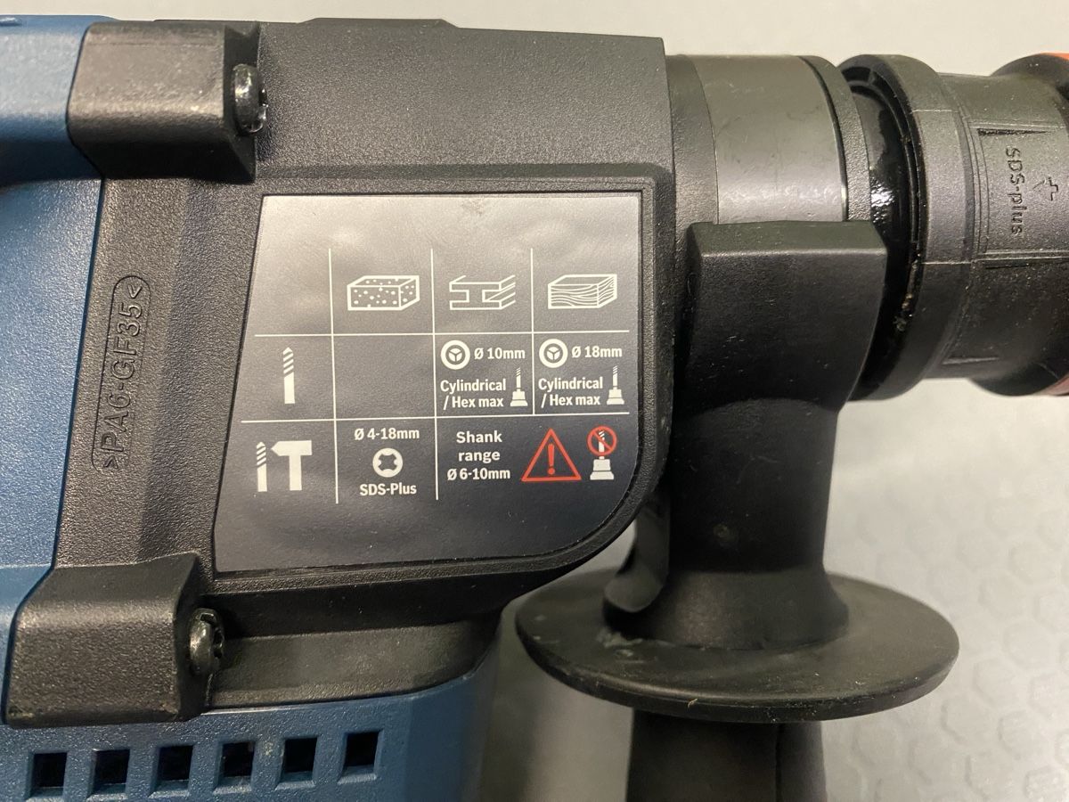 Bosch Trapani: Bosch Bohrhammer ab 1.- – Usato da Wabern venduto da HK-Design 5