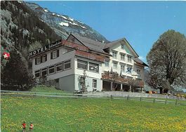 SG - Wildhaus, Kurhaus Schönboden