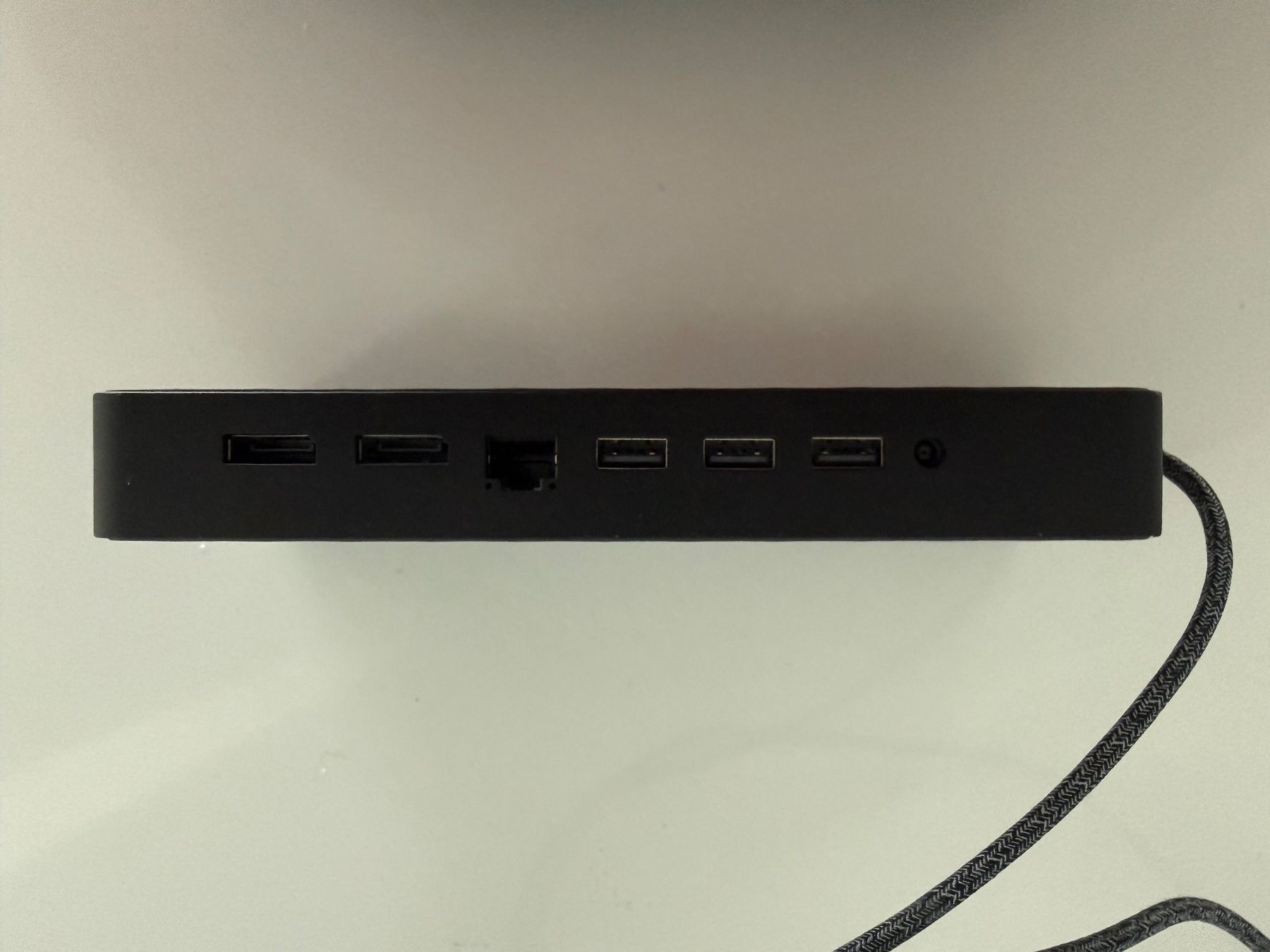 Hewlett Packard Docking station: HP USB-C Universal Docking Station, inkl. 90W Ladegerät – Usato da Staad SG venduto da p1800es1972 2