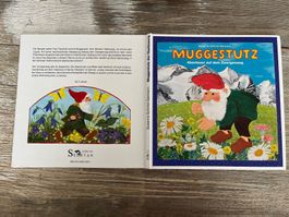 Muggenstutz der Haslizwerg Abenteuer auf dem Zwergenweg,