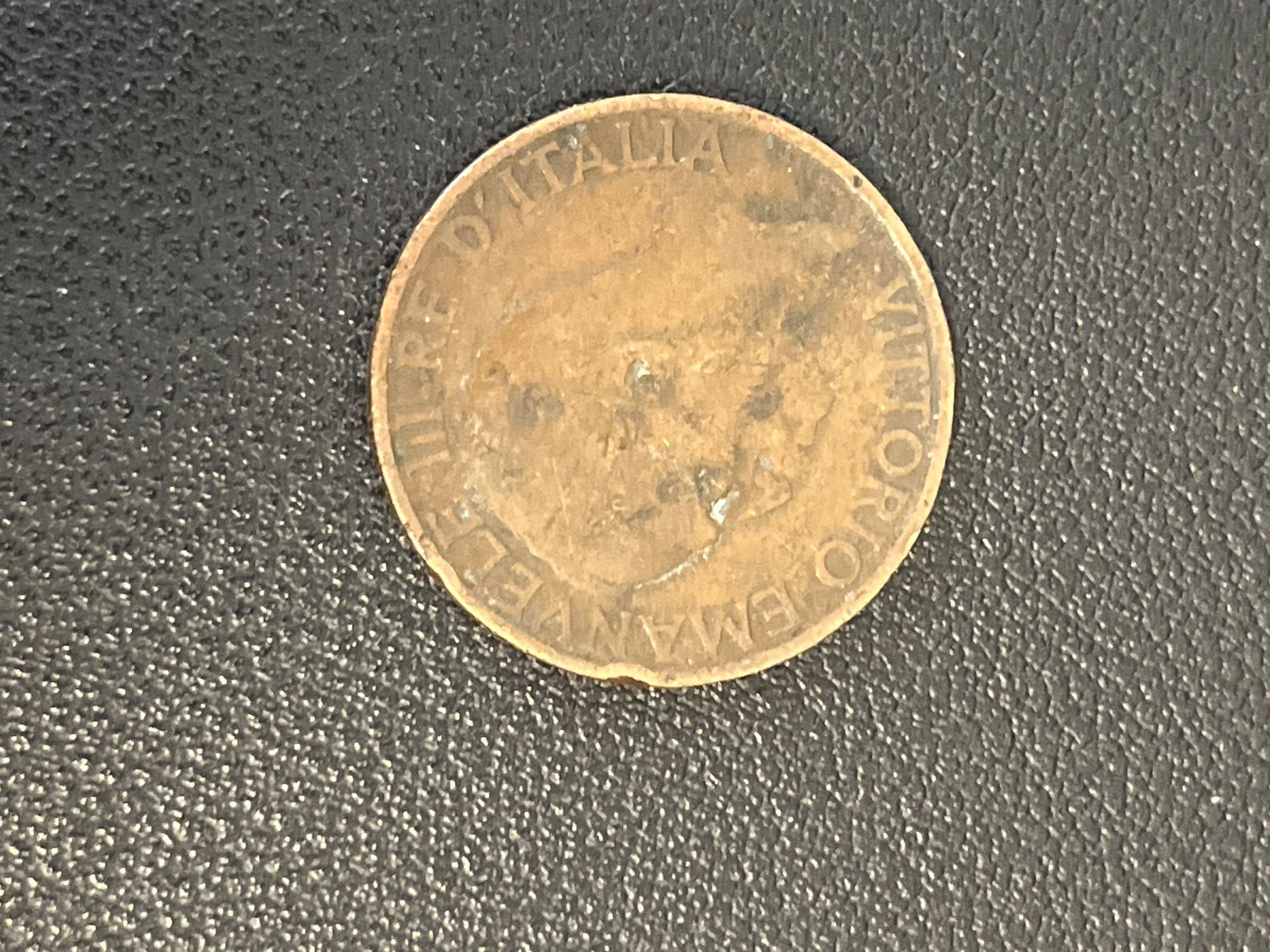 Tutti le monete: 10 Centesimi, 1923 Italia – Usato da Chiasso venduto da AzenYa 1