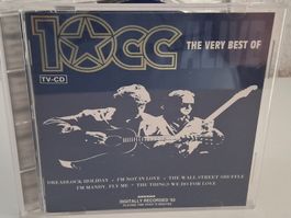 10cc  -The Very Best Of😎