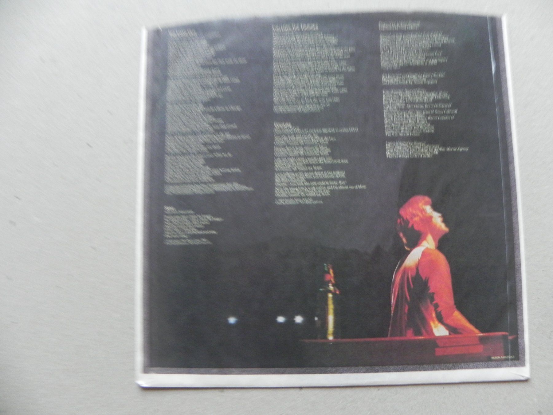 Schallplatten: LP USA Rock Sänger Jackson Browne 1977 Running on Empty – Gebraucht aus Siebnen von krimsie 6