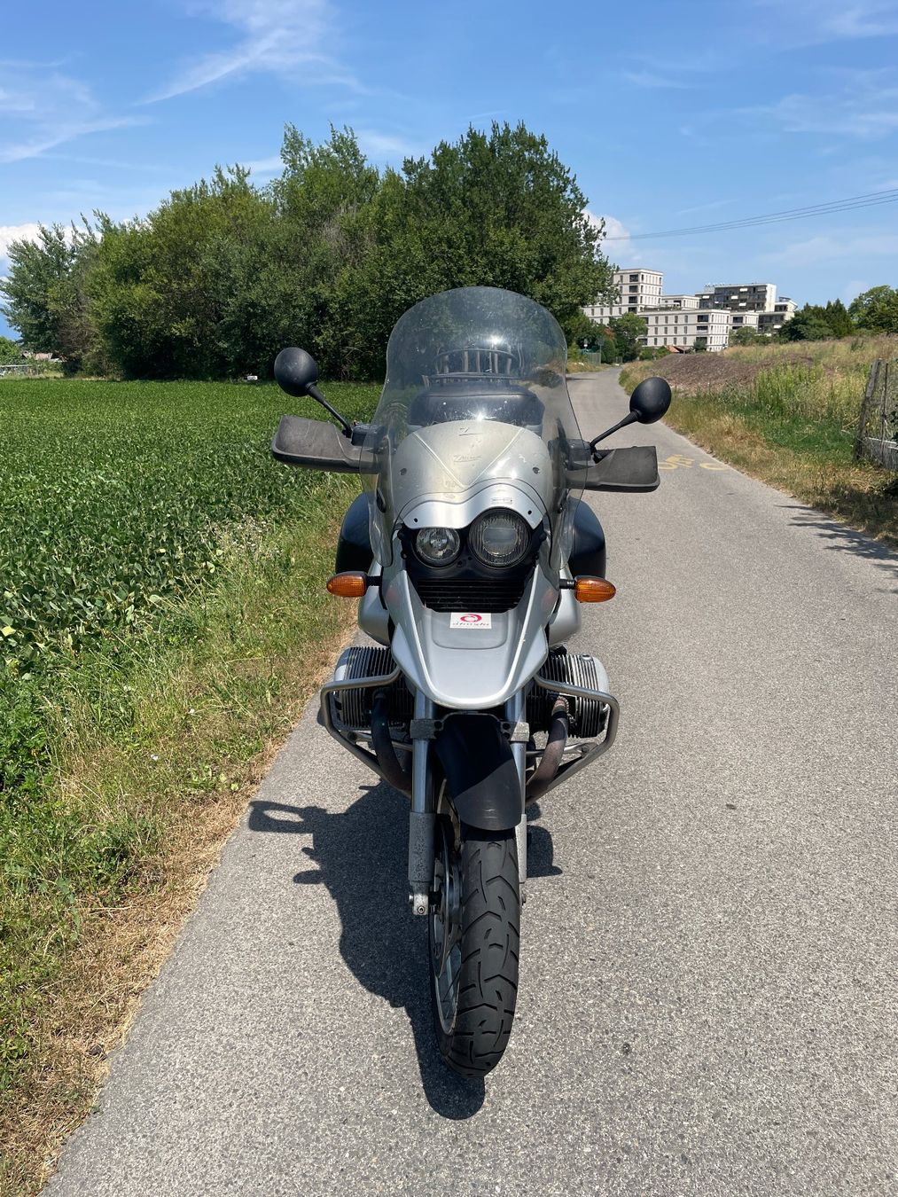 BMW Touring: BMW R 1150 GS – D'occasion à Plan-les-Ouates par Capuc 2